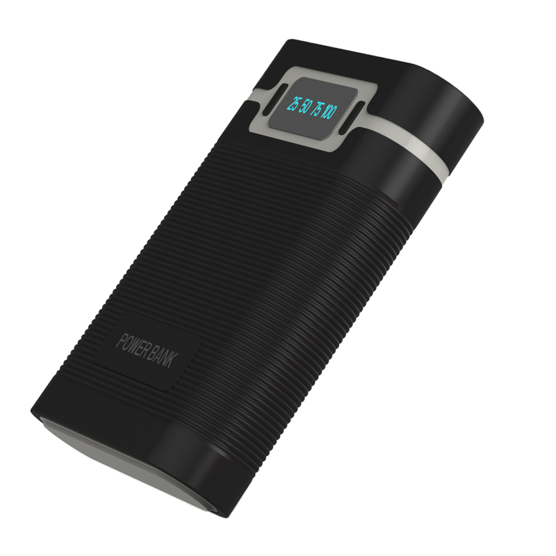 Корпус коробка для POWER BANK 18650х4