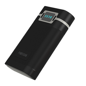 Корпус коробка для POWER BANK 18650х4