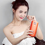 Подвійне кольє з рожевого золота, фото 7