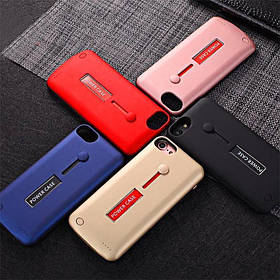 Чохол Smart Battery Case для Apple iPhone 6/7/8 Plus 5800 mAh