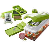 Овочерізка Nicer Dicer Plus, фото 4