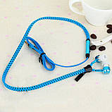 Навушники змійка Zipper Hevaral, фото 6