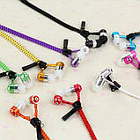 Навушники змійка Zipper Hevaral, фото 9