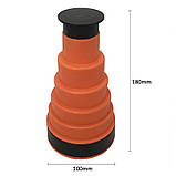 Ручний плунжер для раковини Water Drain Clog Cannon, фото 3