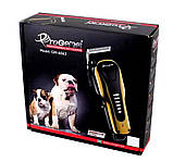 Машинка для стрижки собак Gemei Gm-6063, фото 3
