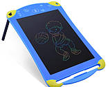 Планшет для малювання кольоровою Writing Tablet 8,5 дюймів, фото 5