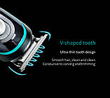 Машинка для стрижки волося Kemei KM-828, фото 2