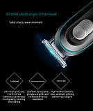 Машинка для стрижки волося Kemei KM-828, фото 4