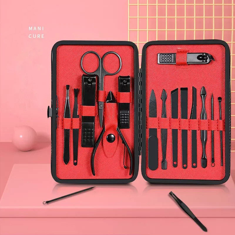 Манікюрний набір M-20 15 1, фото 1