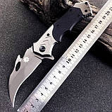 Складаний ніж керамбит X76, фото 6