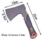 Топор Gerber Bear Grylls Survival Hatchet, фото 5