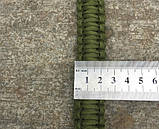 Браслет виживання з паракорда af / 001 KS, фото 6