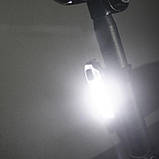 Фара 2 в 1 для велосипеда ZH-1608, фото 2