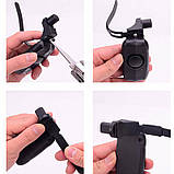 Велосигналізація з пультом ZREAL 110db, фото 5