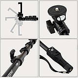 Штатив монопод Yunfeng YF-1288, фото 7