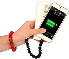 Кабель браслет Wearable Bracelet Charging Line