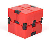 Нескінченний кубик «Антистрес» Infinity Cube, фото 7
