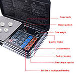 Ювелірні ваги DP-01 1000g/0.1 g, фото 2