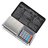 Ювелірні ваги DP-01 1000g/0.1 g, фото 6