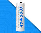 Акумулятор Beston AA 1.2 V 1200 mAh Ni-Mh, фото 5