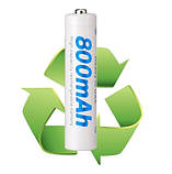 Акумулятор Beston AAA 1.2 V 800 mAh Ni-Mh, фото 4