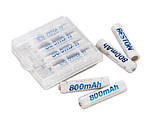 Акумулятор Beston AAA 1.2 V 800 mAh Ni-Mh, фото 5