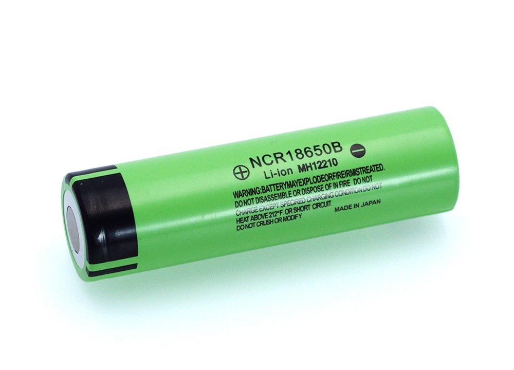 Аккумулятор Panasonic NCR18650B 3350mAh — Купить Недорого на Bigl.ua ...