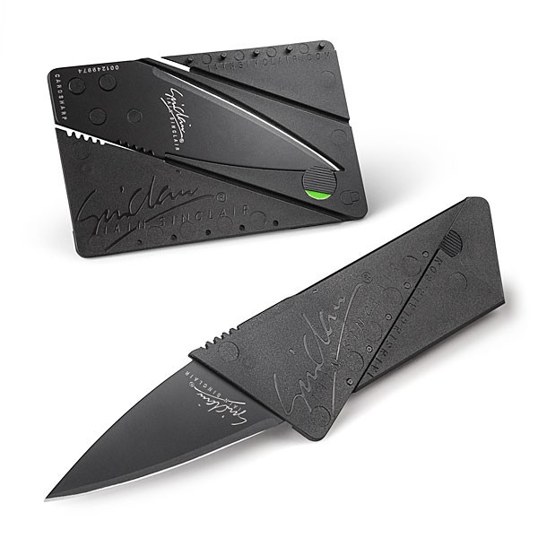 Ніж кредитка CardSharp, фото 1