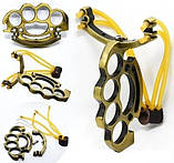 Рогатка з компасом Konban, фото 3