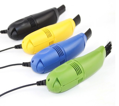 Міні USB пилосос для чищення клавіатури