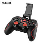Безпровідний геймпад джойстик X3, фото 2