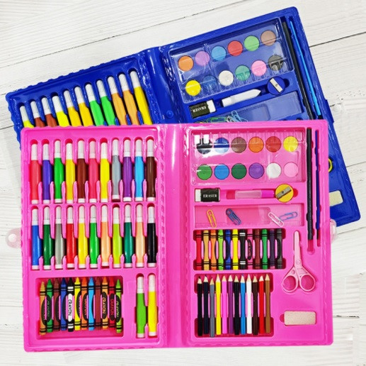 Набір для творчості і малювання Art Set 86 предметів