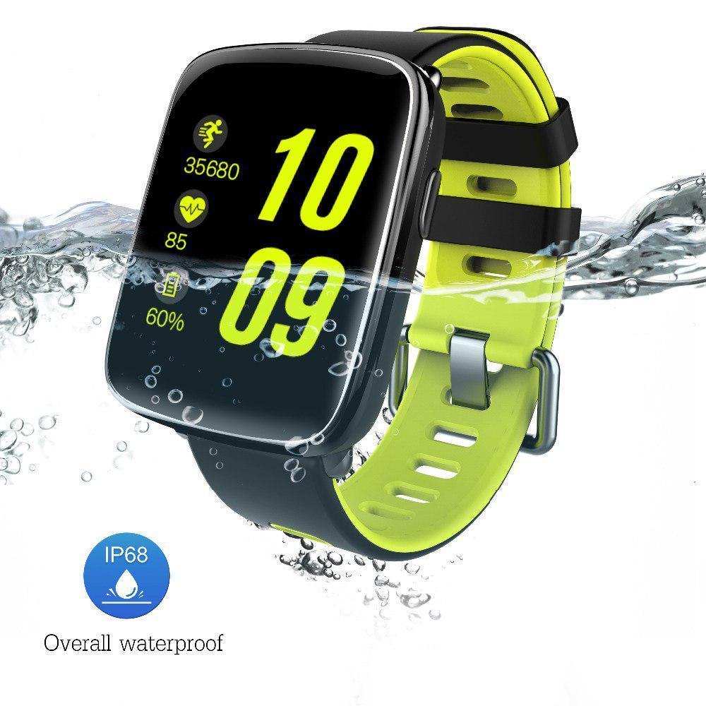 Смартгодинник KingWear GV68 Green