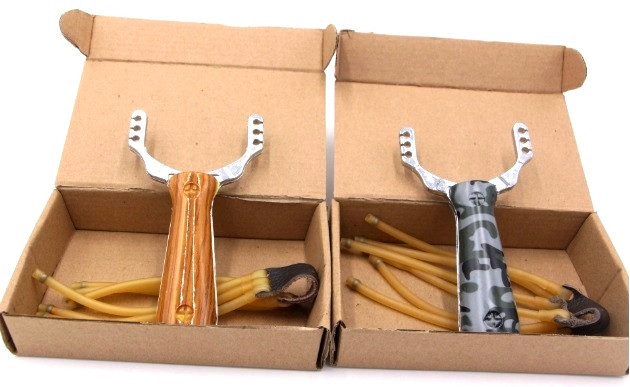 Рогатка fervorfox для спорту, риболовлі(без упаковки), фото 1