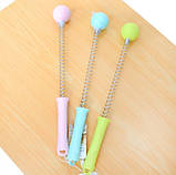 Масажер-колотушка пружинний м'яч Massage Hammer, фото 4