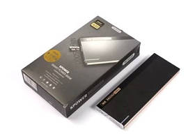 Зовнішній АКБ Power Bank WK KPOWER 5000 mAh з картрідером