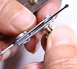 Крючковяз китайський, напівавтоматичний, фото 2