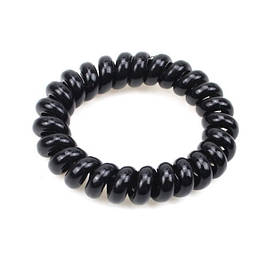 Гумка для волосся New Style 2206 black