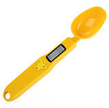 Цифрова мірна ложка-ваги Digital Scale CX-328B, фото 2