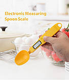 Цифрова мірна ложка-ваги Digital Scale CX-328B, фото 8