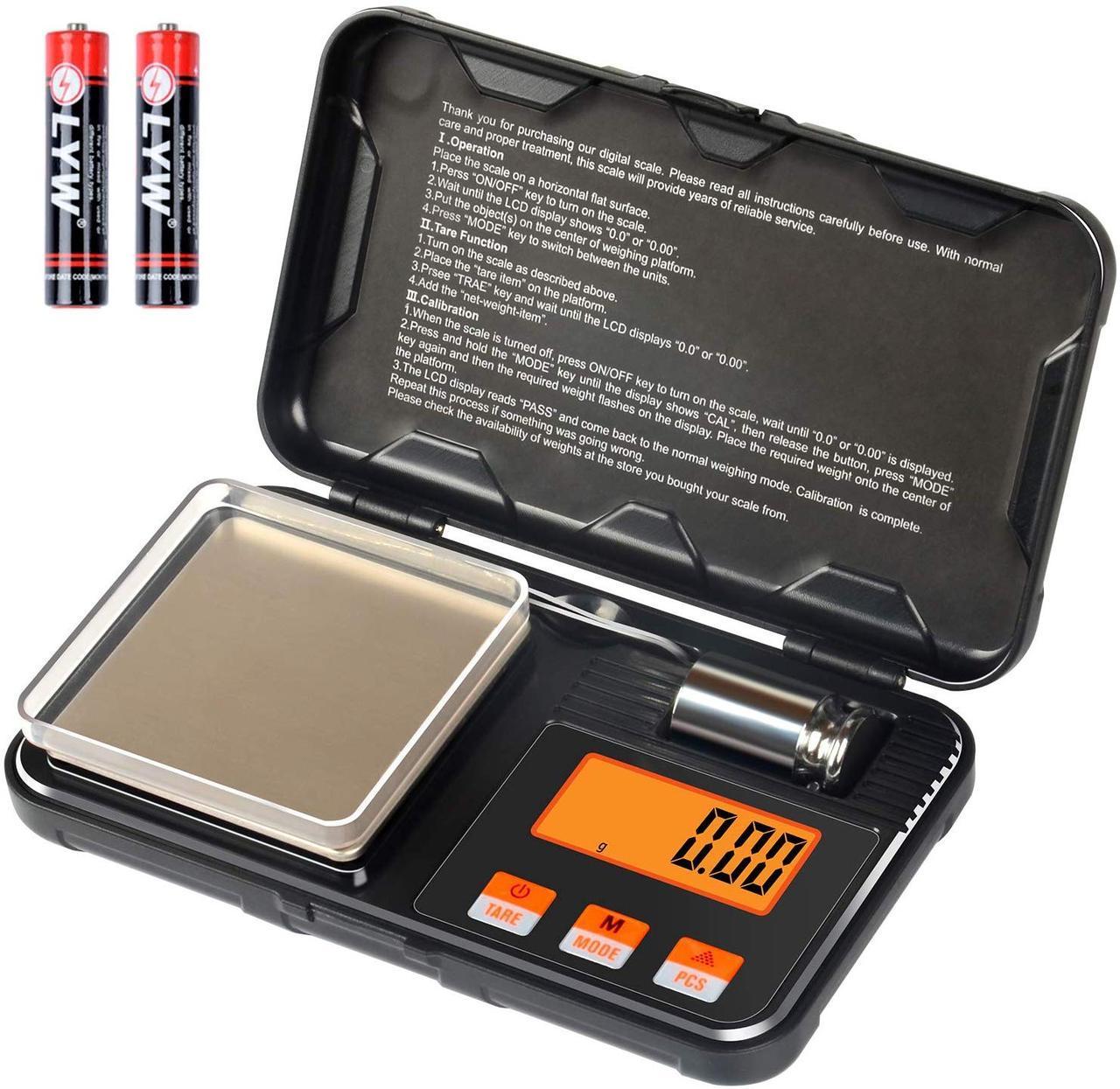 Ювелірні ваги CX-298 200гр. 0.01