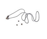 Магнітний кабель X-CABLE Metal Magnetic Cable 3 в 1(без упаковки), фото 2