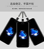 Магнітний кабель X-CABLE Metal Magnetic Cable 3 в 1(без упаковки), фото 8