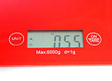 Ваги кухонні електронні Electronic Kitchen Scale S217, фото 7