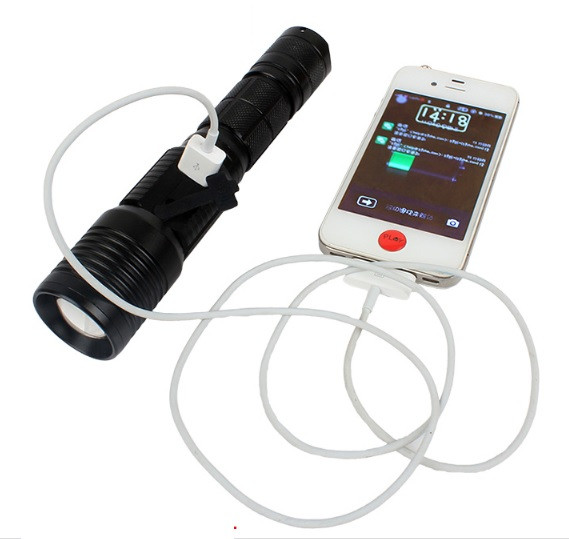 Ліхтар Power Bank GOREAD C67