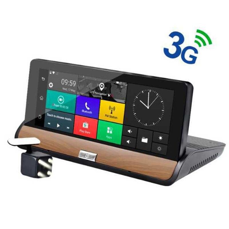 Відеореєстратор навігатор автопланшет Junsun CAR DVR 3G GPS T900