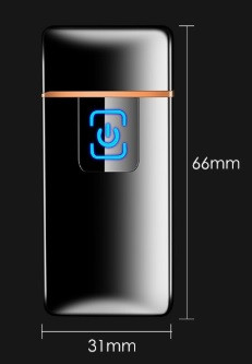 Запальничка USB NANUM LX07