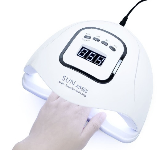 Лампа UV/LED SUN 5 MAX, 150W