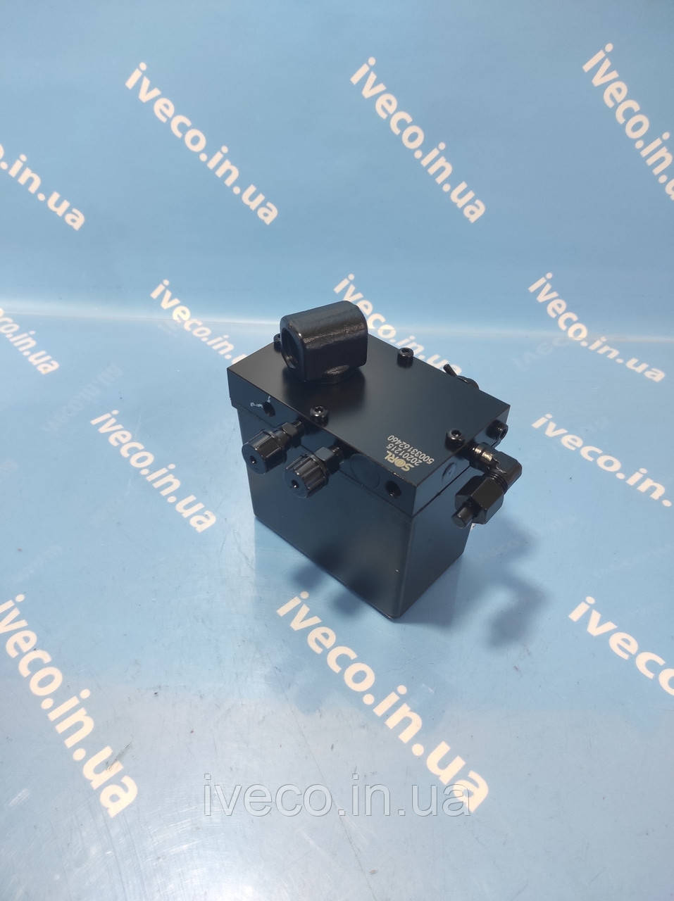 Насос підйому кабіни DAF F95 95XF 1315492 50033162460