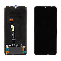 Дисплей HUAWEI P Smart (POT-LX1/POT-LX3) (2019) з чорним тачскрином